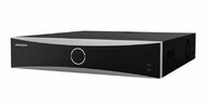 Hikvision NVR rögzítő - DS-7716NXI-K4 (16 csatorna, 160Mbps rögzítési sávszélesség, H265, HDMI+VGA, 3x USB, 4x Sata)