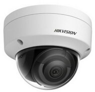 Hikvision IP dómkamera - DS-2CD2163G2-IS (6MP, 4mm, kültéri, H265+, IP67, IR30m, ICR, WDR, 3DNR, SD, PoE, IK10)