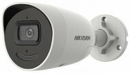 Hikvision IP csőkamera - DS-2CD2046G2-IU/SL (4MP, 2,8mm, kültéri, H265+, IP67, IR40m, ICR, WDR, 3DNR, PoE)