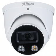 Dahua IP turretkamera - IPC-HDW3849H-AS-PV (8MP, 2,8mm, H265+, IP67, IR+LED30m, ICR, WDR, SD, PoE, mikrofon, TIOC)
