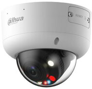 Dahua IP dómkamera - IPC-HDBW3849R1-ZAS-PV (AI; 8MP, 2,7-13mm(motor), H265+, IP67, IR50m+LED40m; audio, IK10, SD; TIOC)