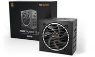 Be Quiet! 850W PURE POWER 12 M (80+ Gold, fekete) - BN344