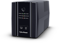 CYBERPOWER UPS UT1500EG (4 aljzat) 1500VA 900W, 230V szünetmentes tápegység LINE-INTERACTIVE