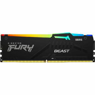 Kingston 8GB 6000MHz DDR5 CL36 DIMM Fury Beast RGB AMD EXPO - KF560C36BBEA-8