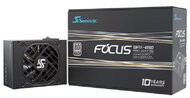 Seasonic 650W Focus SPX ATX gaming tápegység 80+ Platinum BOX - FOCUS-SPX-650