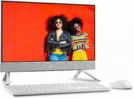 Dell Inspiron 5410AIO White sz.gép 23.8" FHD W11H Ci5-1235U 8GB 512GB+1TB UHD