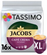 Tassimo cafe crema XL 16 db kávékapszula