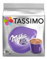Tassimo milka 8+8 db kávékapszula