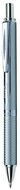 Pentel EnerGel BL407-A 0,35mm ezüst test/kék tinta prémium fém nyomógombos rollertoll