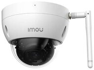 IMOU Dome Pro /5MP/2,8mm/kültéri/IP67/H265/IR30m/SD/mikrofon/IP wifi dómkamera