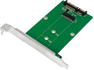 Logilink SATA M.2 SATA SSD adapter