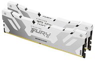 Kingston 32GB 6400MHz DDR5 Fury Renegade White Intel XMP (Kit of 2x16GB) CL32 - KF564C32RWK2-32