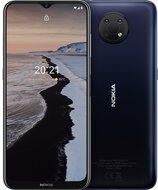 Nokia G10 DS 6,5" 3/32 GB Dual SIM sötétkék okostelefon + DominoFix Quick