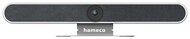 HAMECO Videokonferencia kamera, Beépített hangszóróval, Hangkövetős, 4K