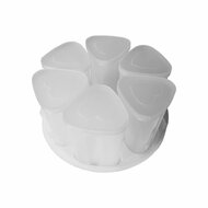 HKN TESLA EliteCook K70 - joghurt készítő pohár készlet (6db)