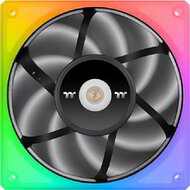 Thermaltake TOUGHFAN 14 RGB (3-Fan + controller pack) radiátor hűtő kit - CL-F136-PL14SW-A