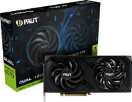 Palit GeForce RTX 4070 12GB GDDR6X Dual HDMI 3xDP - NED4070019K9-1047D
