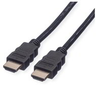 ROLINE Kábel HDMI High Speed Ethernettel, M/M, 30m,fekete