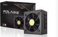 CHIEFTEC 750W Polaris 80+ Gold tápegység - PPS-750FC