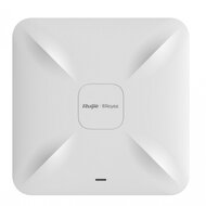 Reyee AC1300 Dual Band Ceiling Mount Access Point, 867Mbps at 5GHz + 400Mbps at - RG-RAP2200(F)
