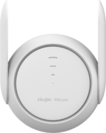 Ruijie 1200Mbps Dual-band Mesh Wi-Fi Extender, Wall Plugged, 867Mbps at 5GHz - RG-EW1200R