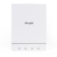 Ruijie Wall Plate Wi-Fi 6 (802.11ax) Access Point, standard size of 86-type face - RG-AP180