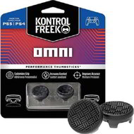KontrolFreek Omni performance PS5/PS4 thumbsticks fekete - BLA-8700-PS5