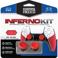 KontrolFreek Inferno Kit performance grips és thumbsticks - PS5 - PK-2040-PS5