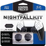 KontrolFreek Nightfall Kit performance grips és thumbsticks - PS5 - PK-2345-PS5