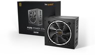Be Quiet! 550W PURE POWER 12 M (80+ Gold, fekete) - BN341