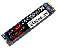 Silicon Power 250GB UD85 NVMe 1.4 SSD M.2 PCIe Gen 4x4 r:3300MB/s w:1300 MB/s - SP250GBP44UD8505