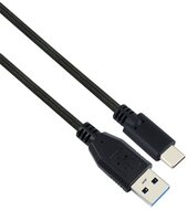 Stansson 2m USB Type-C 3.1 Gen1 / 3.2 Gen1 - Type-C fonott kábel