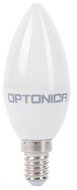 OPTONICA LED Gyertya izzó, E14, 5,5W, semleges fehér fény, 450Lm, 4000K - 1426