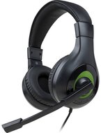 BigBen V1 Xbox Series S/X sztereo fekete gamer headset