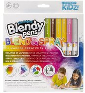 Blendy Pens Blend & Spray szett 24db filctoll