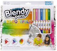 Blendy Pens Art Portfolio szett 14db filctoll
