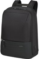 Samsonite - Stackd Biz Laptop Backpack 17.3" Exp. Black