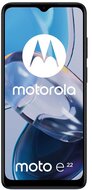 Motorola Moto E22 6.5" LTE 3GB/32GB DualSIM fekete okostelefon