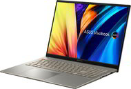 Asus Vivobook S M5602RA-L2087W 16" OLED WQUXGA AMD Ryzen9-6900HX/16GB RAM DDR5/512GB SSD/AMD RAdeon Vega/Windows® 11 - Solar Silver