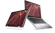 Dell Inspiron 14 7430 14" FHD+ Touch 2in1 Intel Core i5-1335U/8GB RAM/512GB SSD/Intel Iris Xe/Win 11Home ezüst Onsite