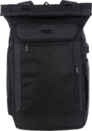 CANYON CNS-BPRT7B1 RT-7, Laptop backpack for 17.3 inch, Product spec/size(mm): 470MM(+200MM) x300MM x 130MM, Black, EXTERIOR materials:100% Polyester, Inner materials:100% Polyester, max weight (KGS):