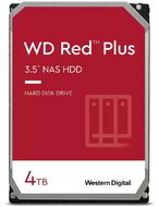Western Digital 4TB Red Plus 5400rpm 256MB SATA3 3.5" HDD - WD40EFPX (W)