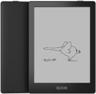 Onyx BOOX e-book 6" - Poke 5 (Fekete, Carta, 1448x1072; 2GHz Octa, 2GB/32GB, WiFi5; BT5.0; 1500mAh; A11, mikrofon)