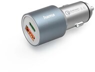 Hama FIC E3 USB QUALCOMM QC 3.0 autós töltő
