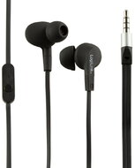 Logilink Vízálló (IPX6) Sztereó In-Ear headset, fekete