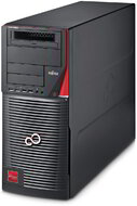 Fujitsu Celsius R970 2x Intel Xeon Gold 6240 2.2G 12x8G 256G+2TB+1TB T600 W10Pro
