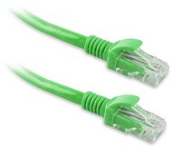 S-link Kábel -SL-CAT605GR (UTP patch kábel, CAT6, zöld, 5m)