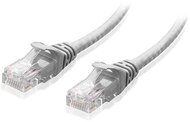 S-link Kábel - SL-CAT30 (UTP patch kábel, CAT5e, szürke, 30m)