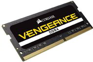 Corsair 8GB 3200MHz DDR4 SO-DIMM RAM, fekete - CMSX8GX4M1A3200C22