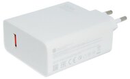 XIAOMI hálózati töltő USB aljzat (5V / 3000 mA, 120W, gyorstöltés támogatás) FEHÉR